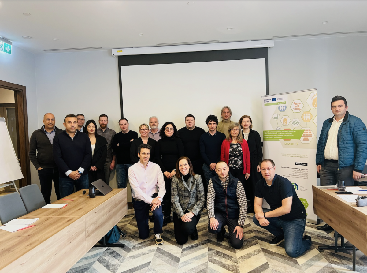 The Riga Planning Region event